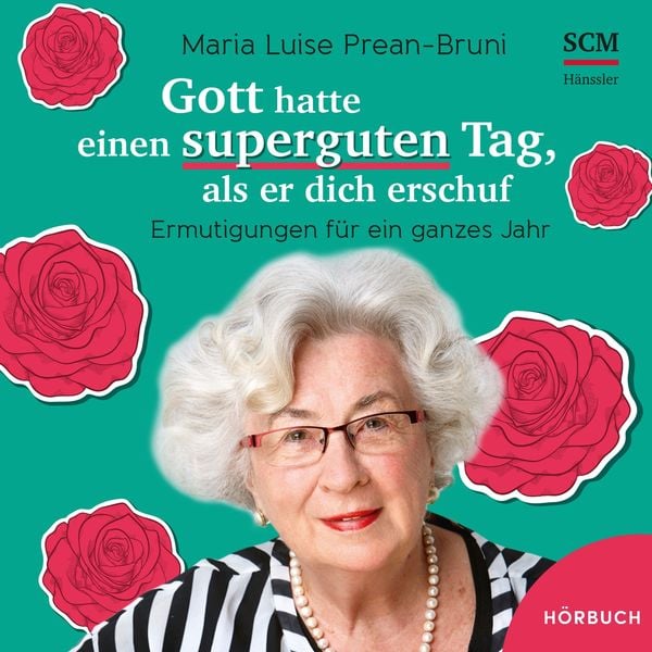 Gott hatte einen superguten Tag