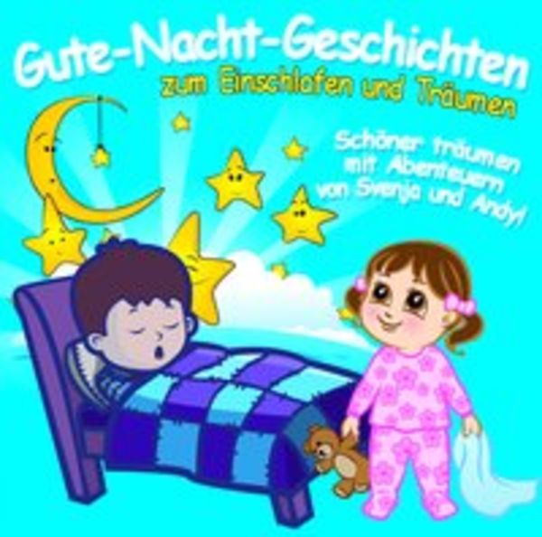 Gute-Nacht-Geschichten zum Ein