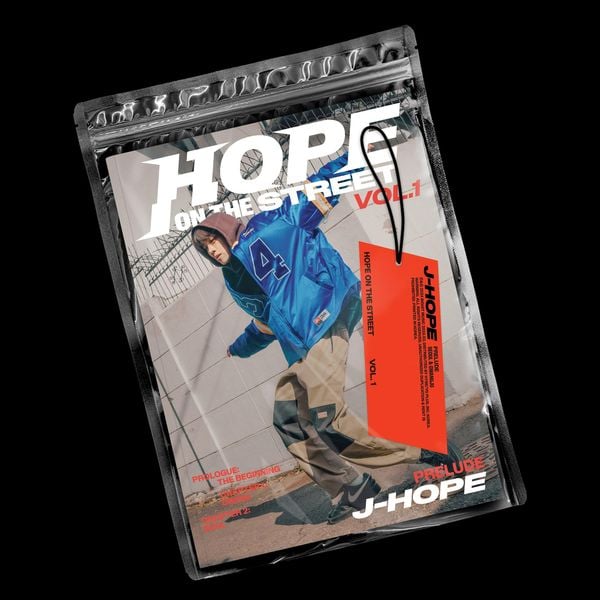 HOPE ON THE STREET VOL. 1 (VER.1 PRELUDE)