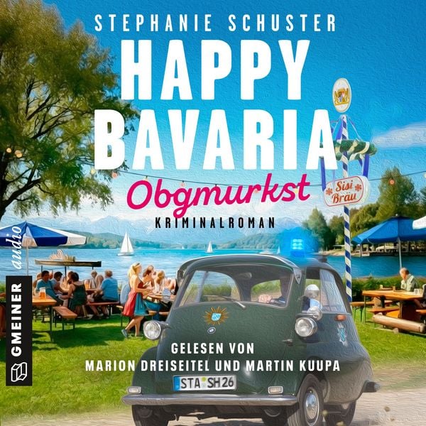 Happy Bavaria - Obgmurkst