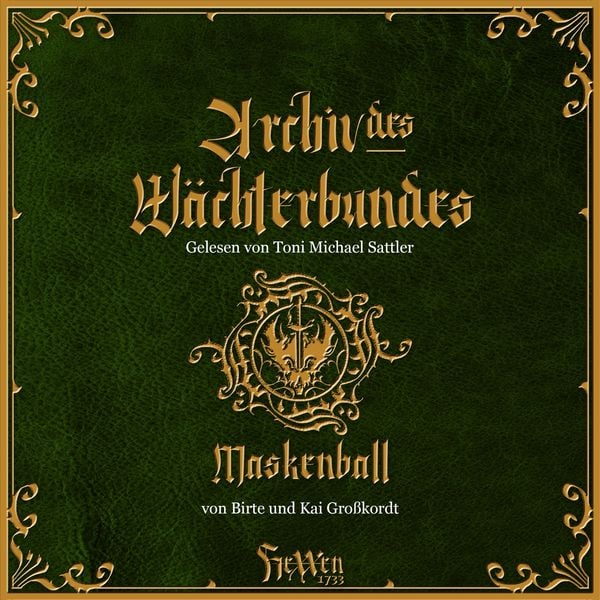 HeXXen 1733 - Maskenball