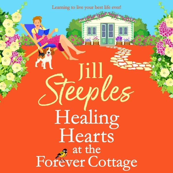 Healing Hearts at The Forever Cottage