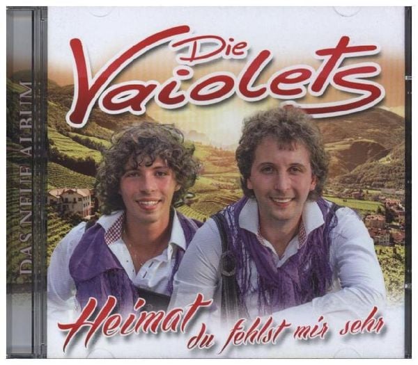 Heimat du fehlst mir sehr