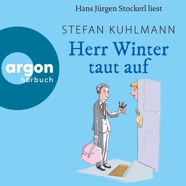 Herr Winter taut auf