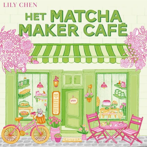 Het Matcha Maker Café