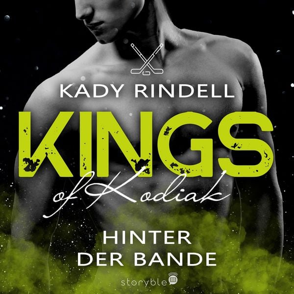 Hinter der Bande