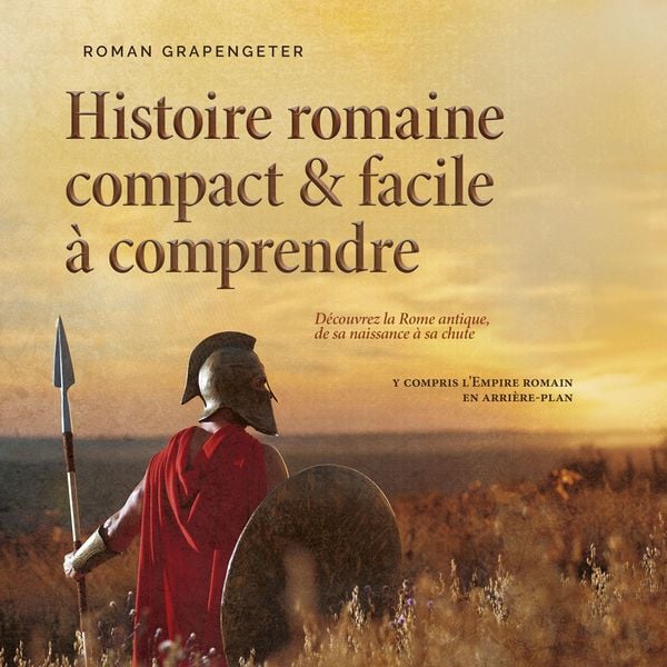 Histoire romaine compact & facile à comprendre Découvrez la Rome antique
