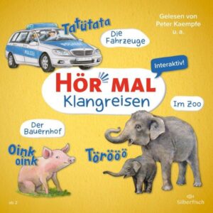 Hör mal (Klangreisen): Der Bauernhof