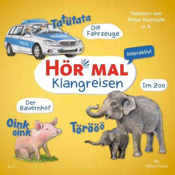 Hör mal (Klangreisen): Der Bauernhof