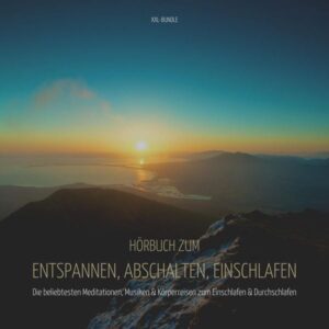 Hörbuch zum Entspannen