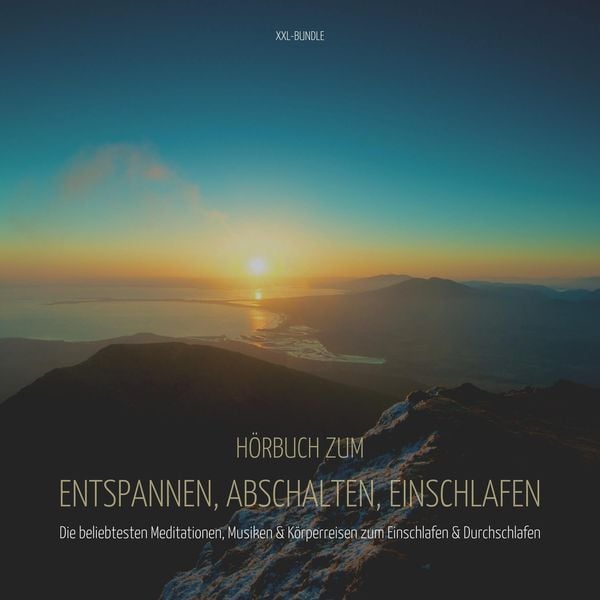 Hörbuch zum Entspannen