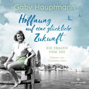 Hoffnung auf eine glückliche Zukunft