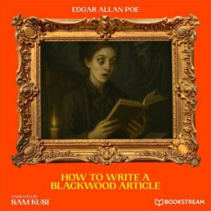 How to Write a Blackwood Article