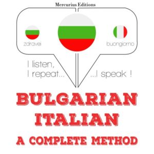 I am learning Italian