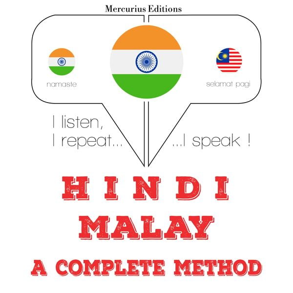 I am learning Malay