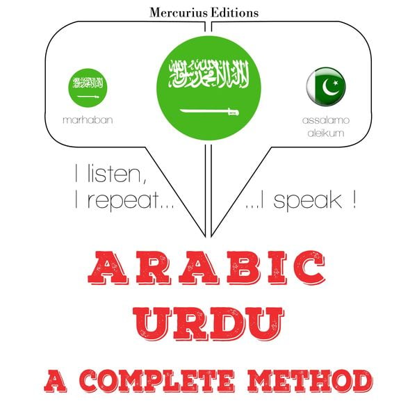 I am learning Urdu