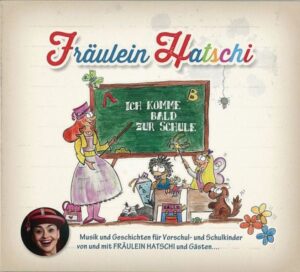 Ich komme bald zur Schule
