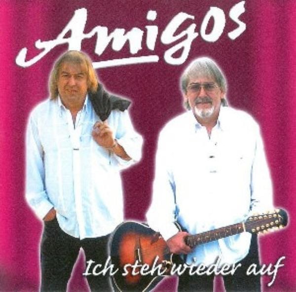 Ich steh wieder auf