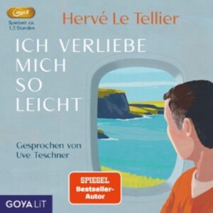 Ich verliebe mich so leicht (ungekürzt)