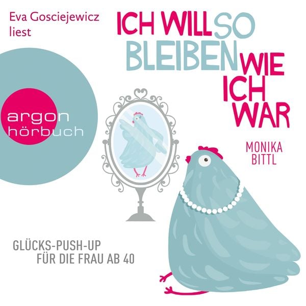 Ich will so bleiben