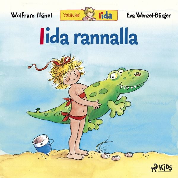 Iida rannalla