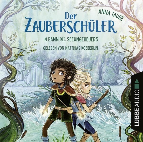 Im Bann des Seeungeheuers - Der Zauberschüler