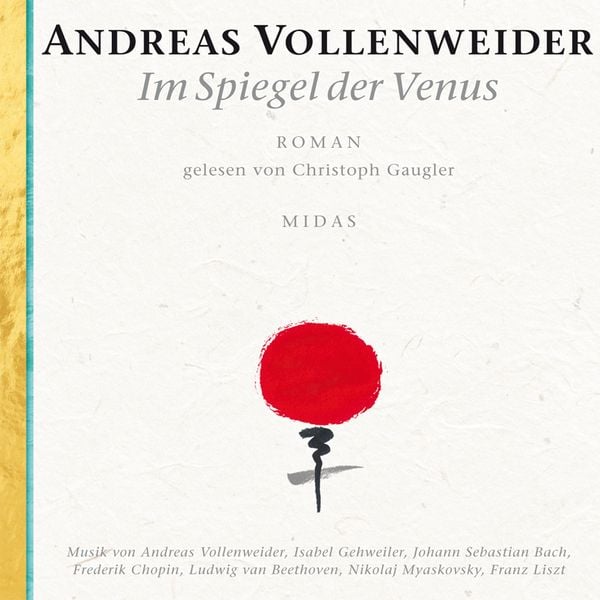 Im Spiegel der Venus - Das Hörbuch