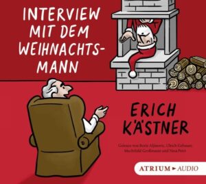 Interview mit dem Weihnachtsmann