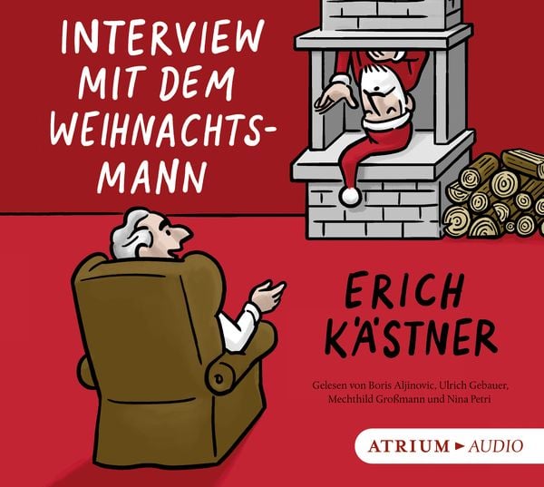 Interview mit dem Weihnachtsmann