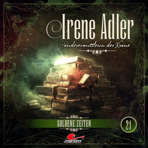 Irene Adler - Goldene Zeiten.Tl.21