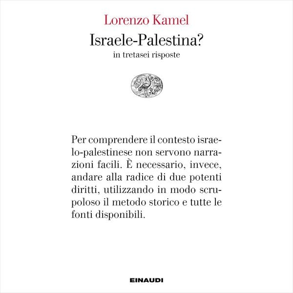 Israele-Palestina
