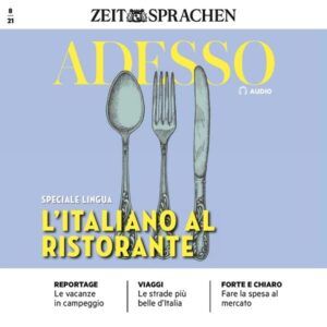 Italienisch lernen Audio - Italienisch im Restaurant