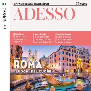 Italienisch lernen Audio - Rom