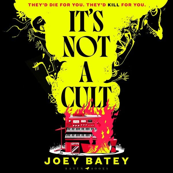 It's Not a Cult