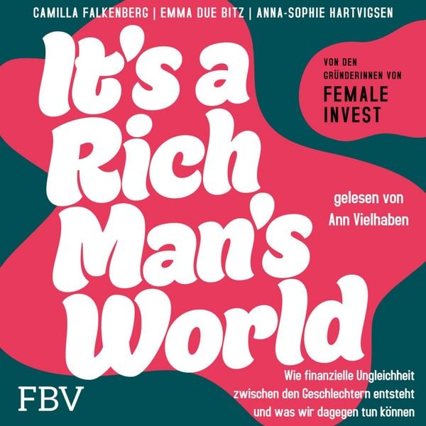 It's a Rich Man's World