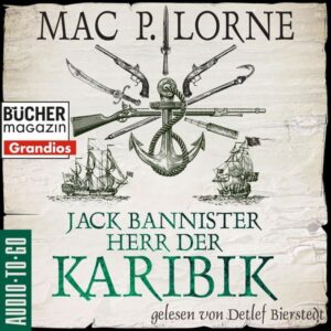 Jack Bannister - Herr der Karibik