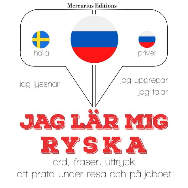 Jag lär mig ryska