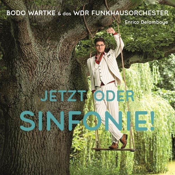 Jetzt oder Sinfonie !