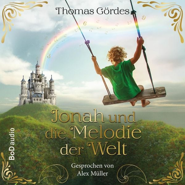 Jonah und die Melodie der Welt