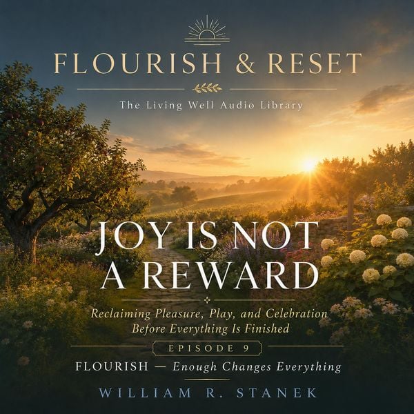 Joy Is Not a Reward