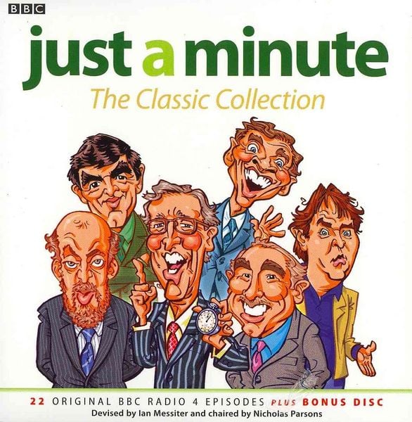 Just A Minute