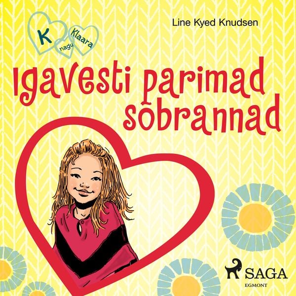 K nagu Klaara 1 - Igavesti parimad sõbrannad