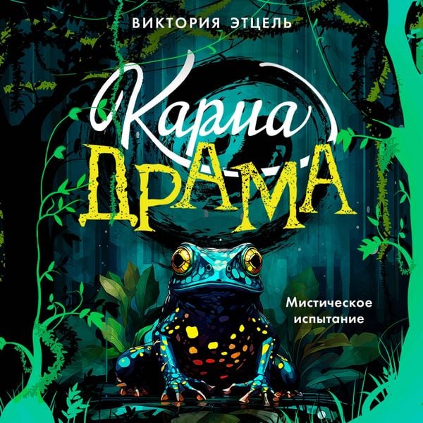 Karma-drama. Misticheskoe ispytanie