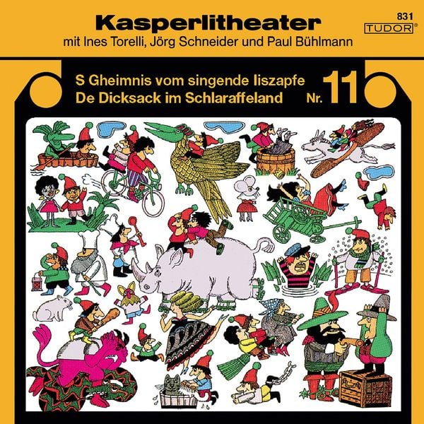 Kasperlitheater