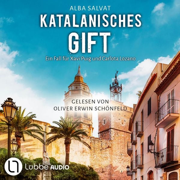 Katalanisches Gift - Xavi Puig & Carlota Lozano ermitteln