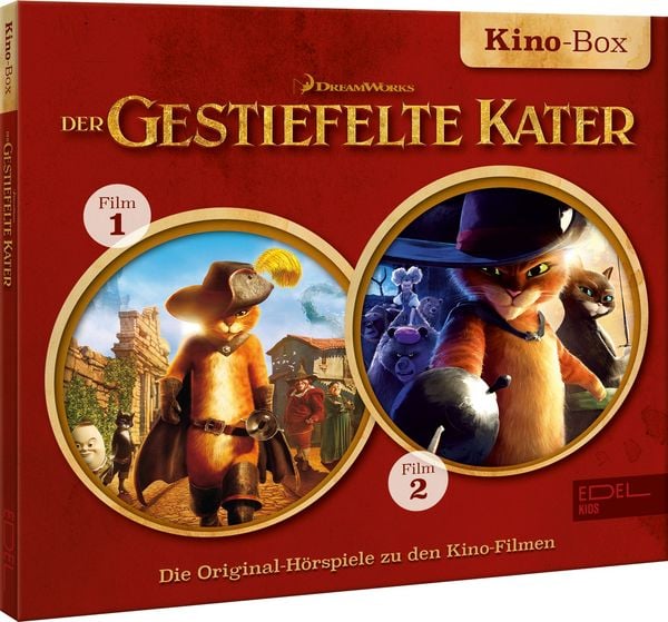 Kino-Box (Kinoflim 1+2)