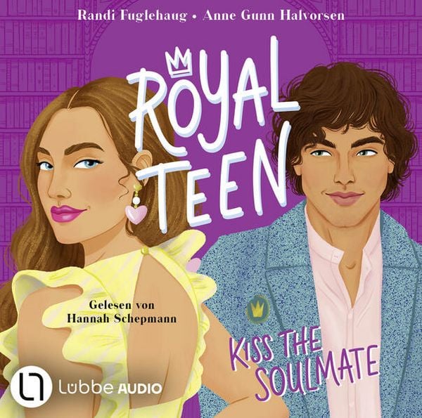 Kiss the Soulmate - Royalteen