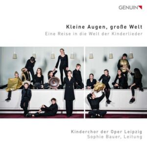 Kleine Augen