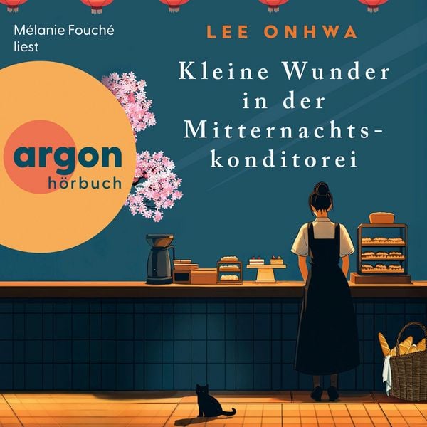 Kleine Wunder in der Mitternachtskonditorei