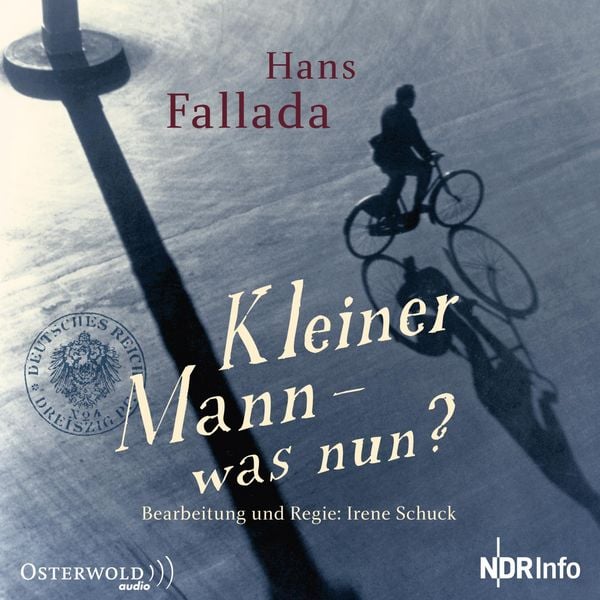 Kleiner Mann - was nun? (Hörspiel)